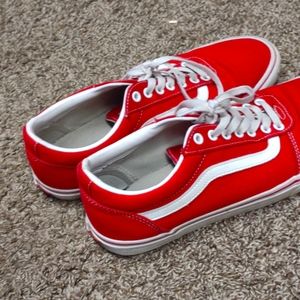 I am selling vans